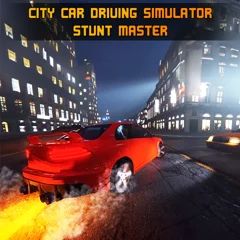 City Car Driving Simulator: Stunt Master