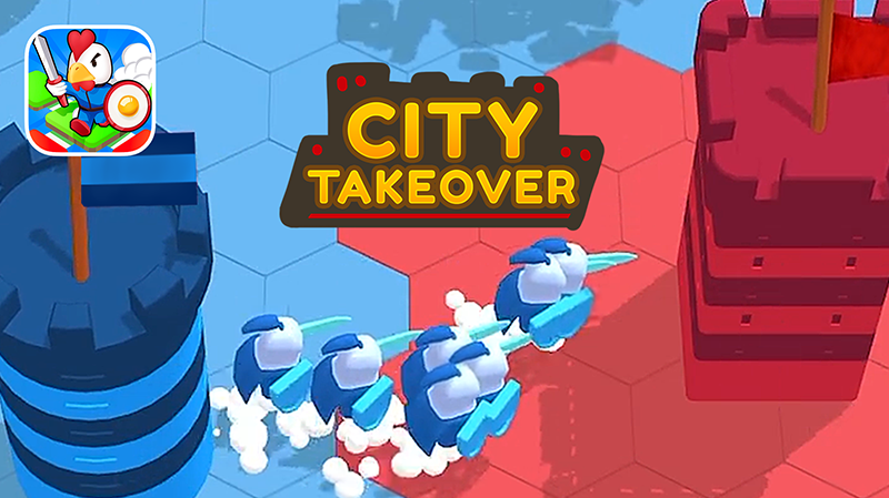 City Takeover