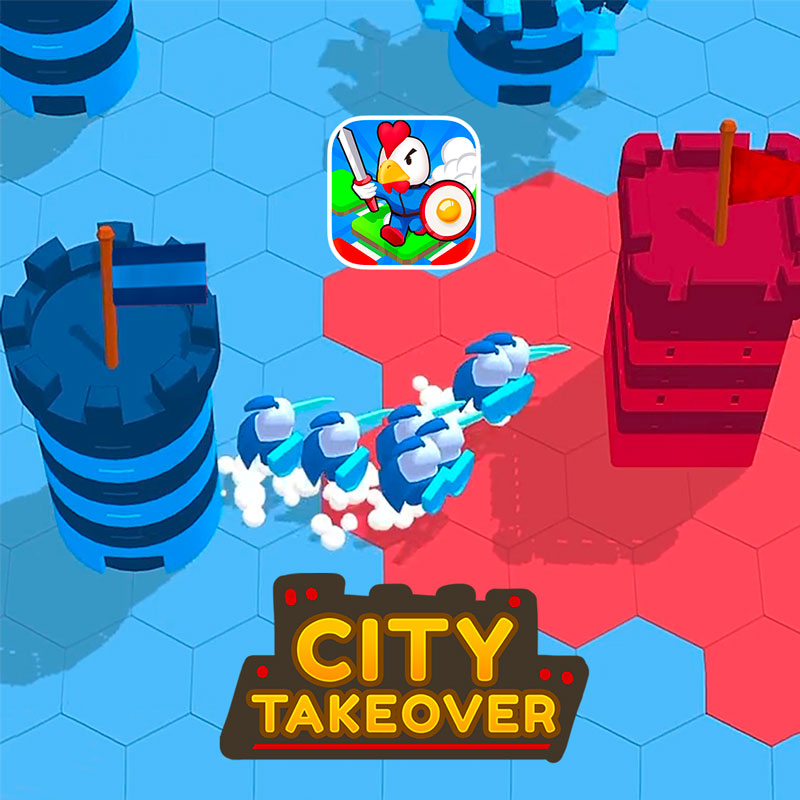 City Takeover