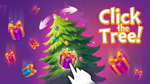 Click the Tree!