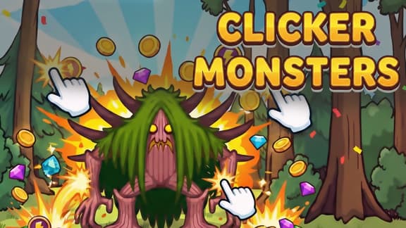 Clicker Monsters