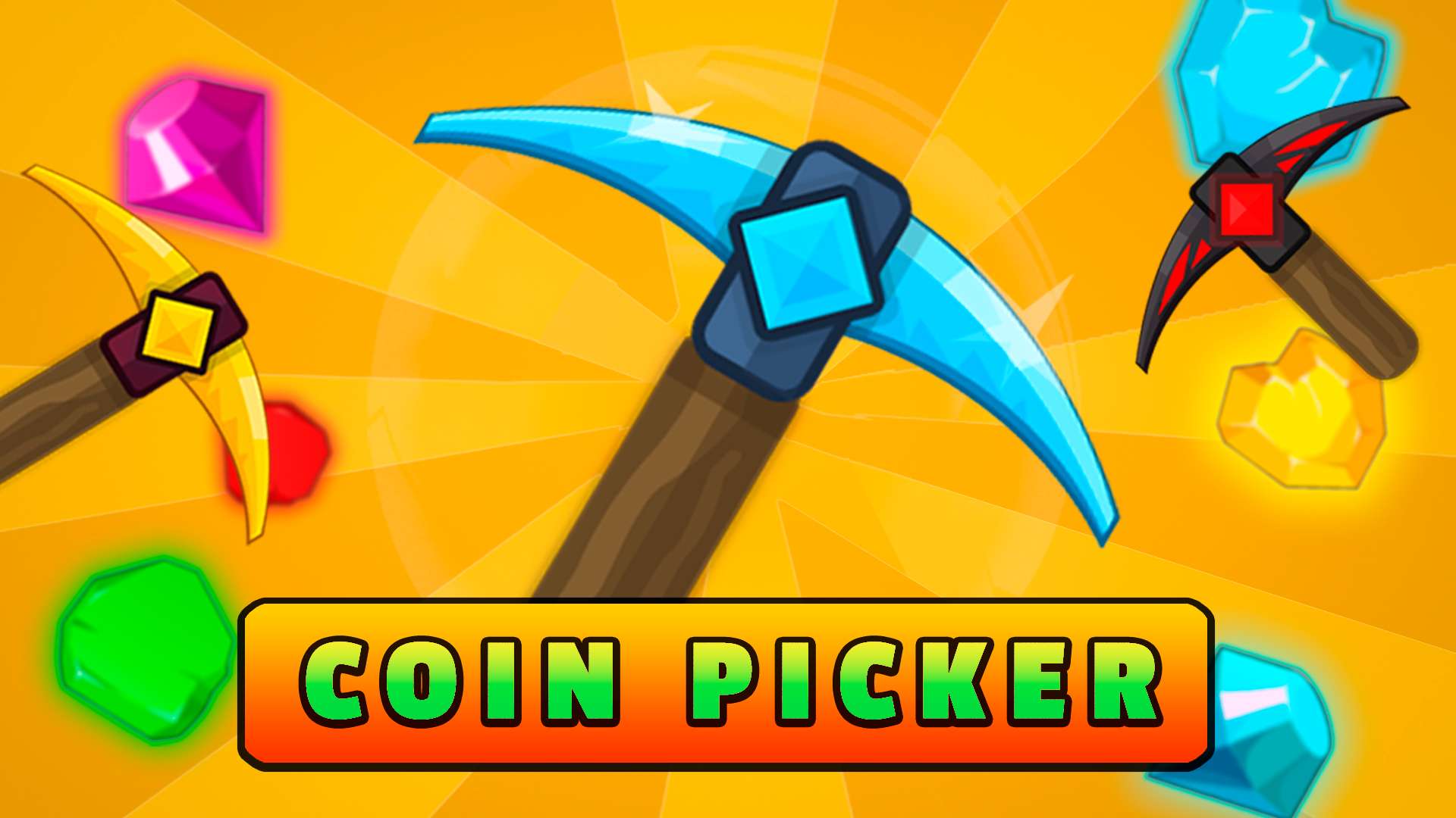 Coin Picker 🕹️ CrazyGames에서 무료로 플레이 하세요!