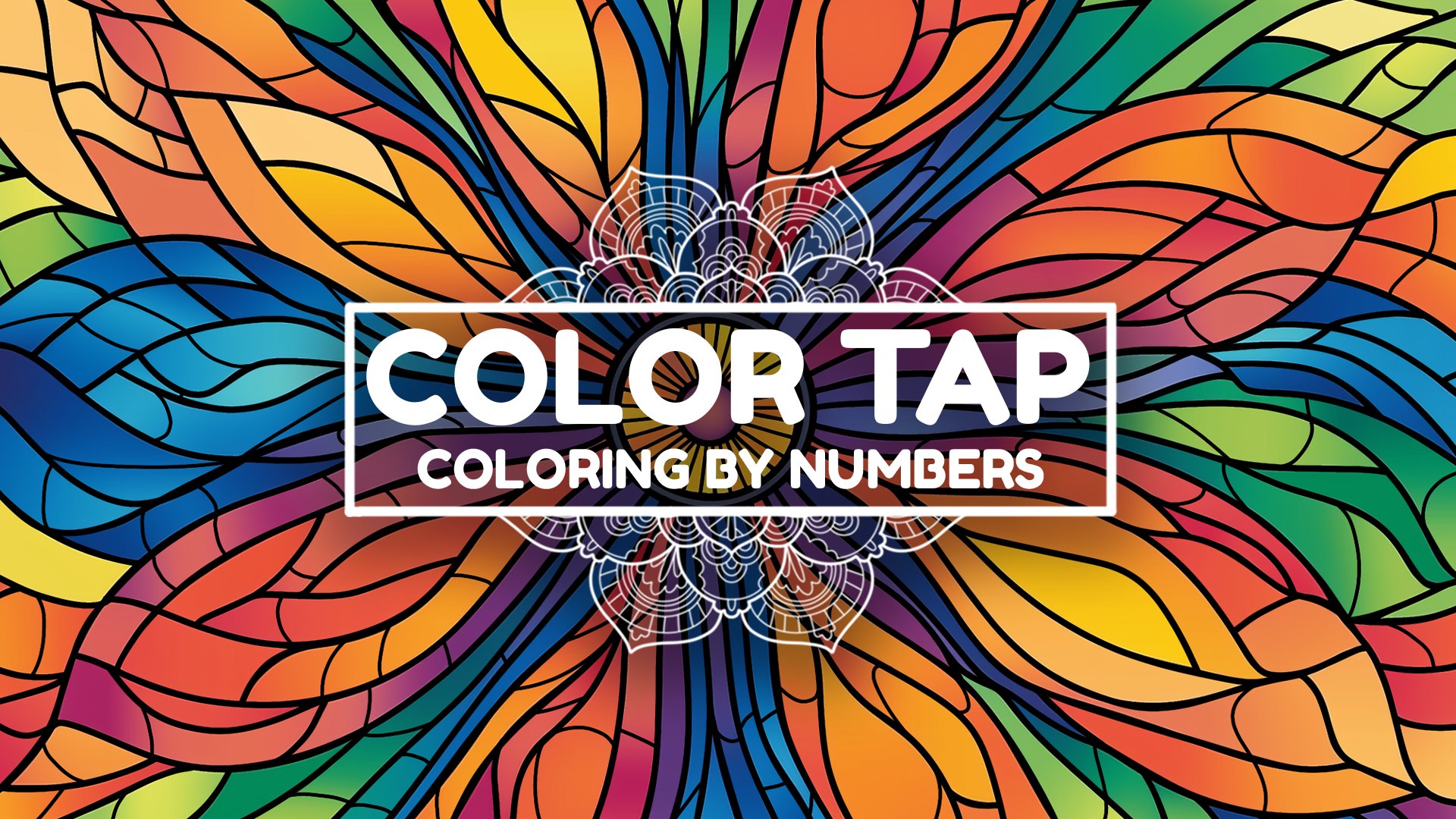 Color Tap: Coloring by Numbers