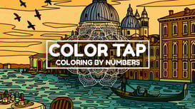 Color Tap: Coloring by Numbers