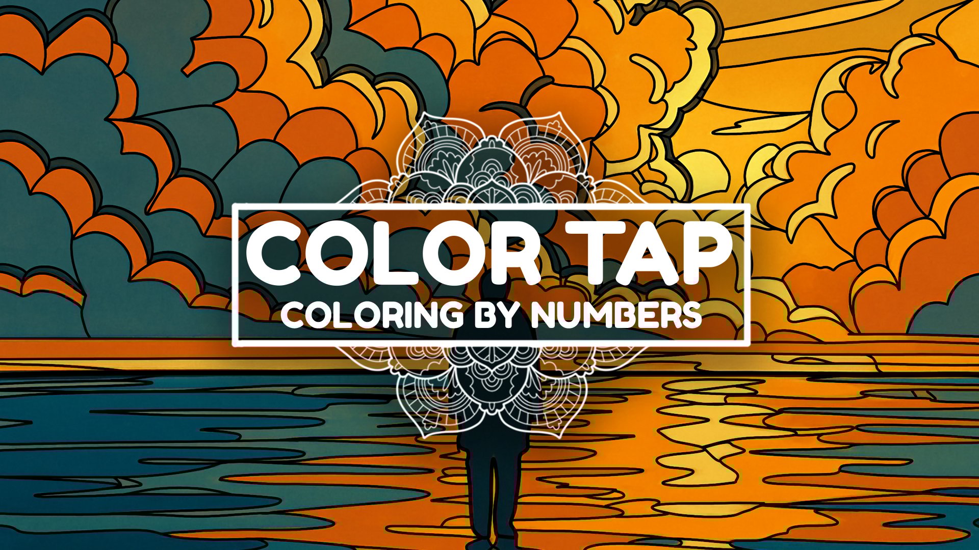 Color Tap: Coloring by Numbers