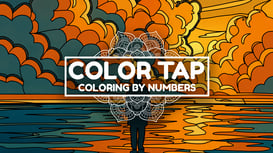 Color Tap: Coloring by Numbers