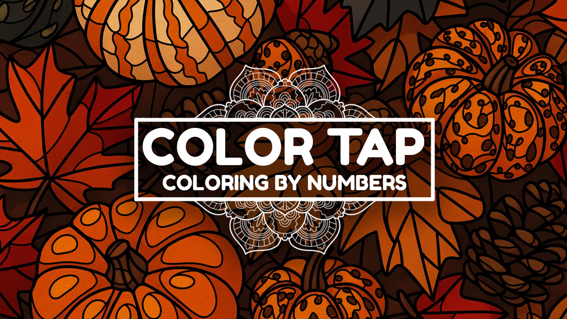 Color Tap: Coloring by Numbers