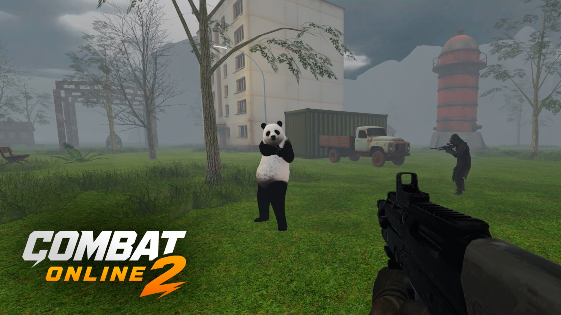 Combat Online 2 - Tapkki Game