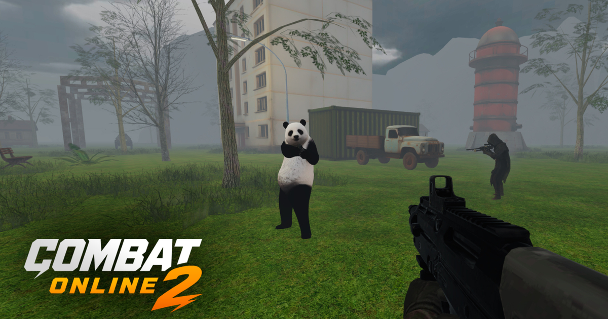 Combat Online 2 cover