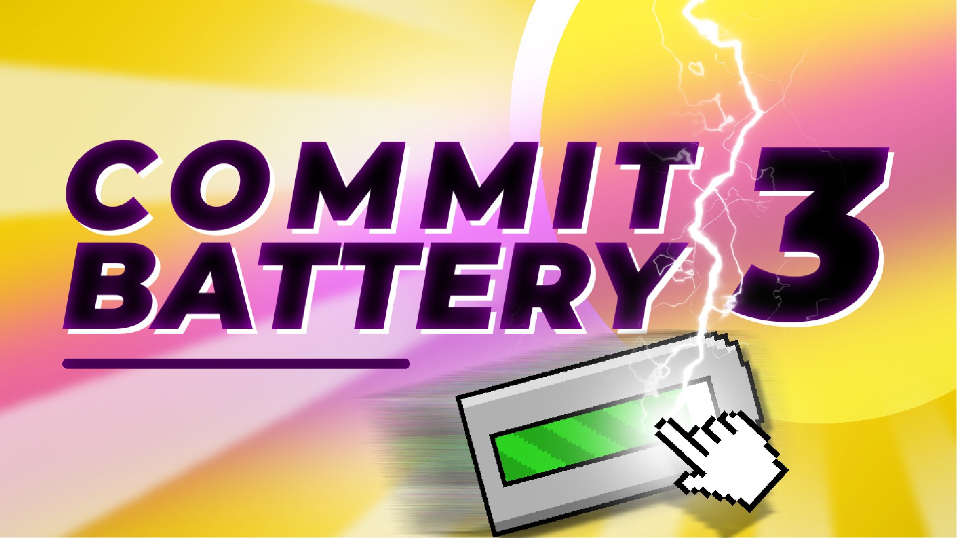 Commit Battery 3