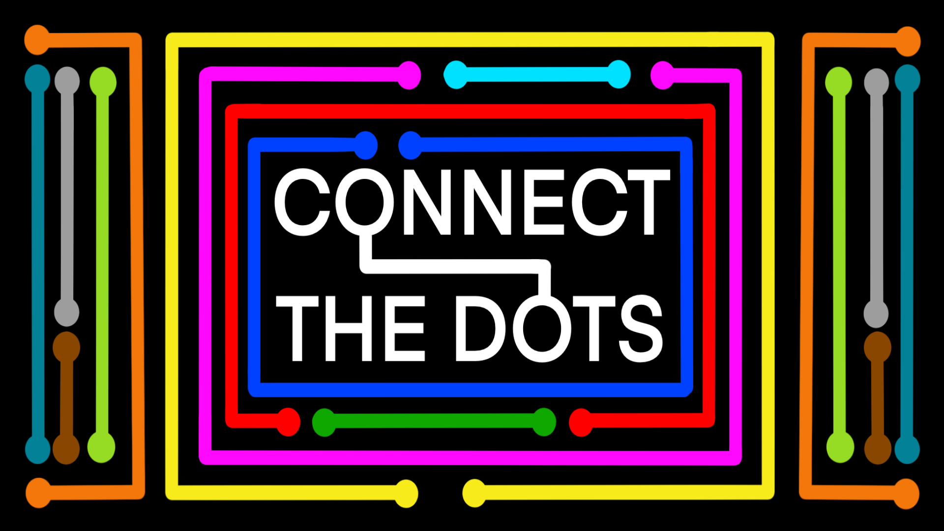 Connect the Dots – Relaxing Puzzle