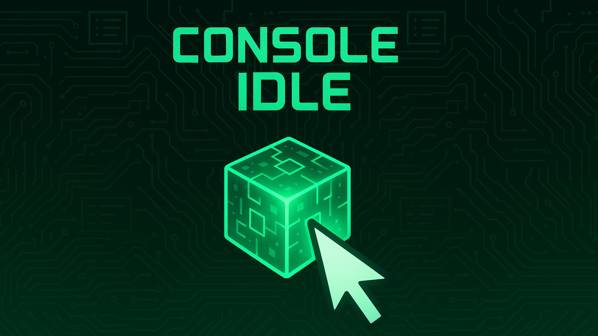Thumbnail Console Idle 🕹️ Play on CrazyGames