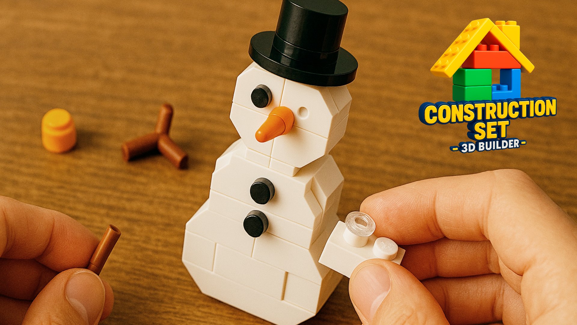 Construction Set - 3D Builder