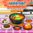 Cooking Korean Lesson