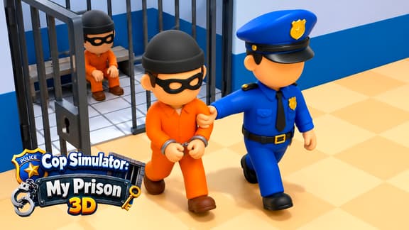 Cop Simulator: My Prison 3D