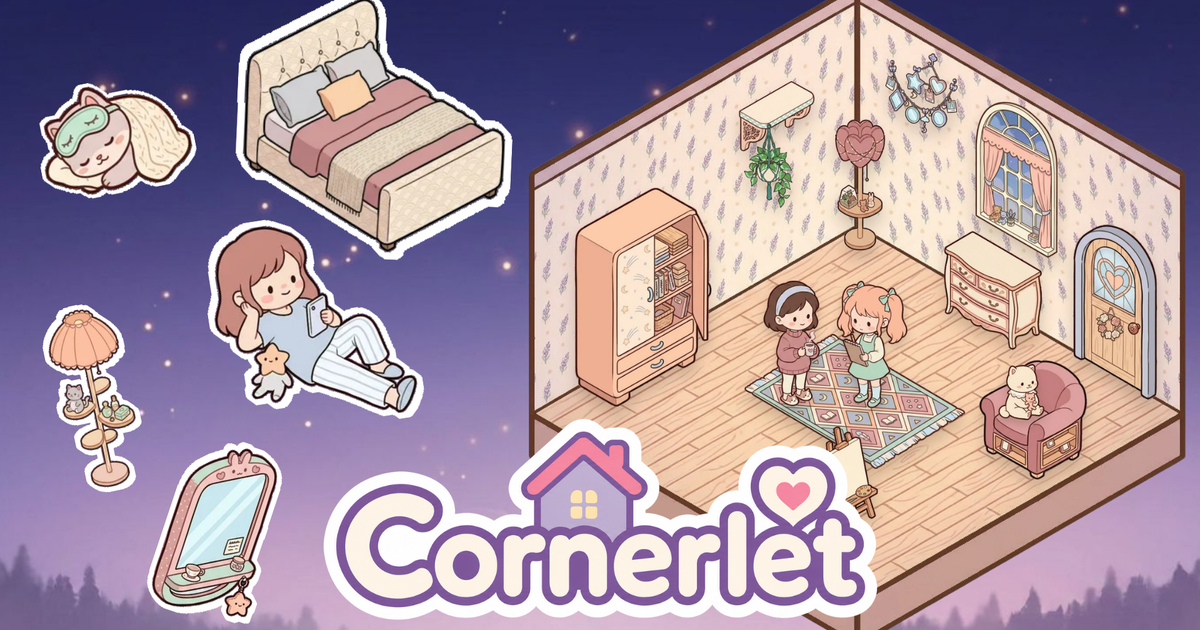 Cornerlet cover