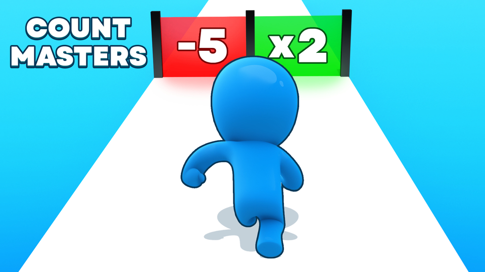 Count Masters: Stickman Games