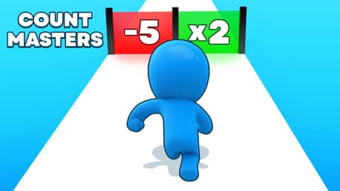 カウントマスターズ：スティックマンゲーム (Count Masters: Stickman Games)