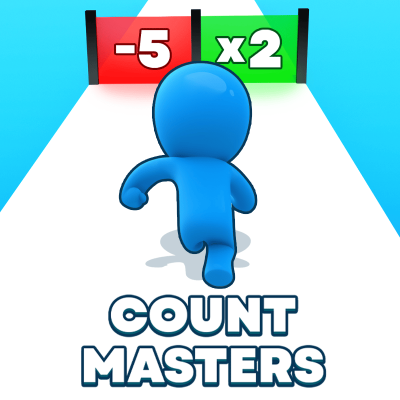 Count Masters: Stickman Games game preview