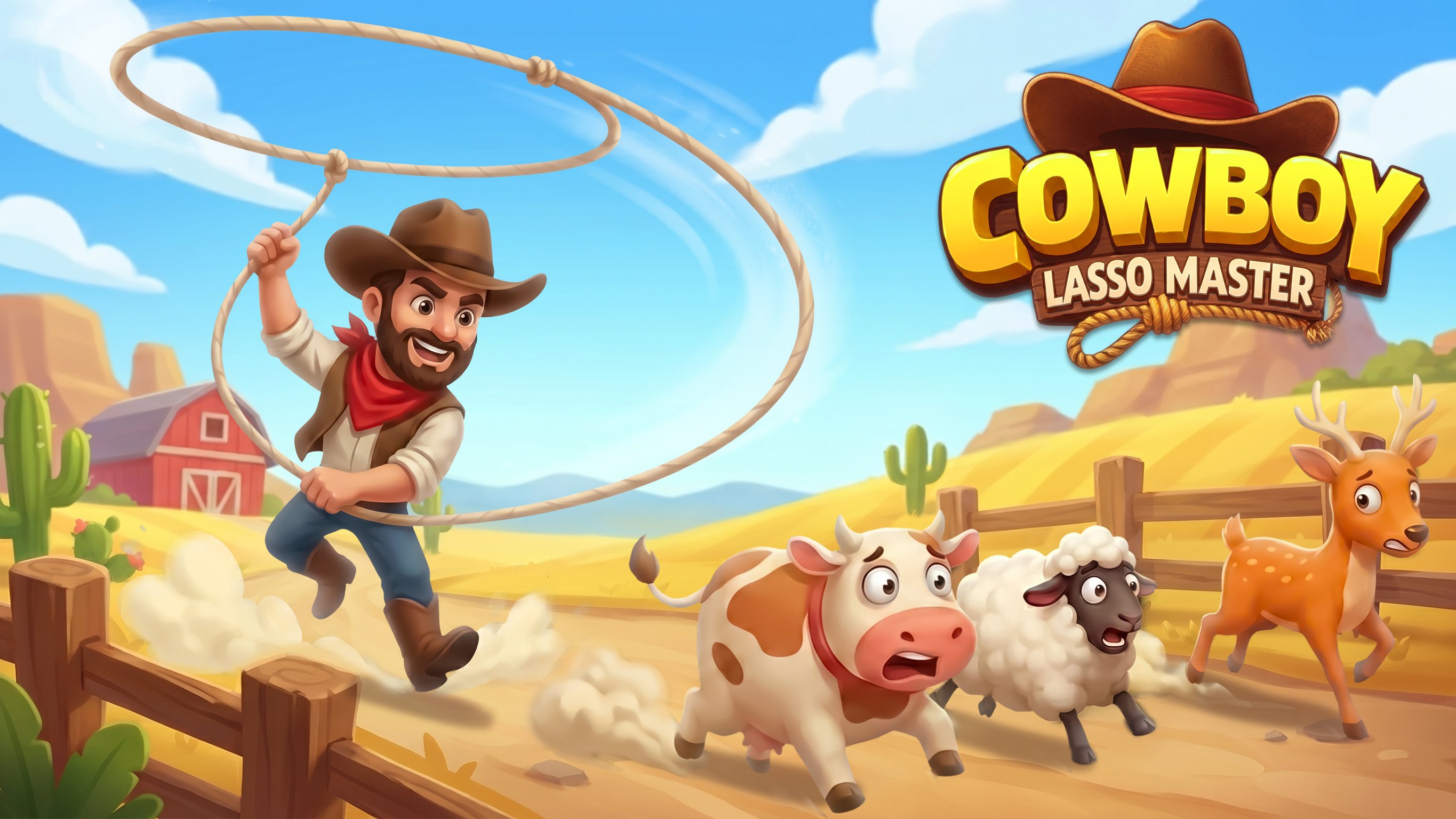 Cowboy Lasso Master