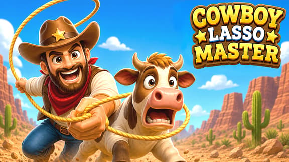 Cowboy Lasso Master