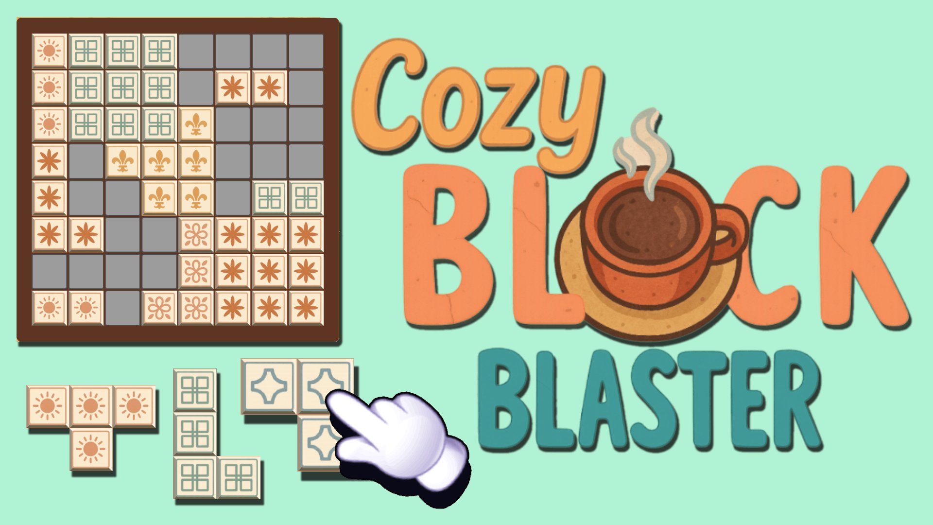 Play Cozy Block Blaster - Recommended Game