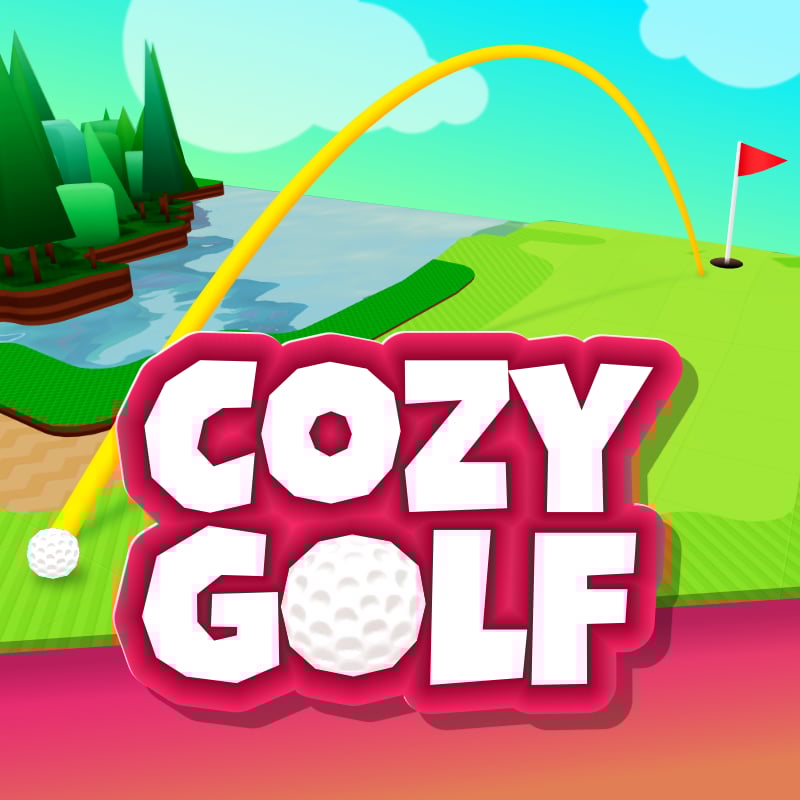 Cozy Golf 🕹️ Play on CrazyGames
