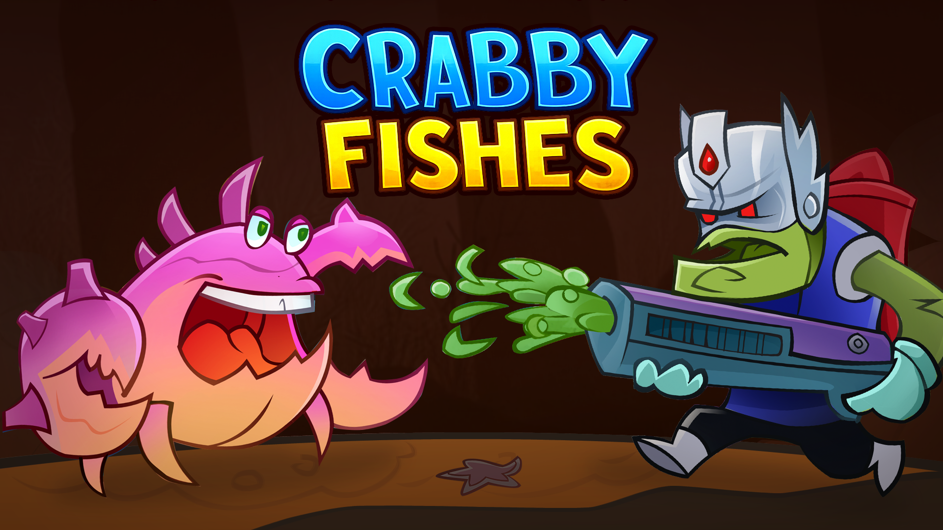 Crabby Fishes