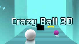 Crazy Ball 3D