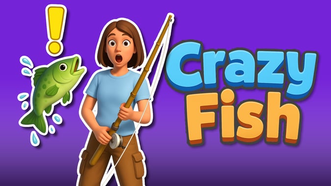 Crazy Fish