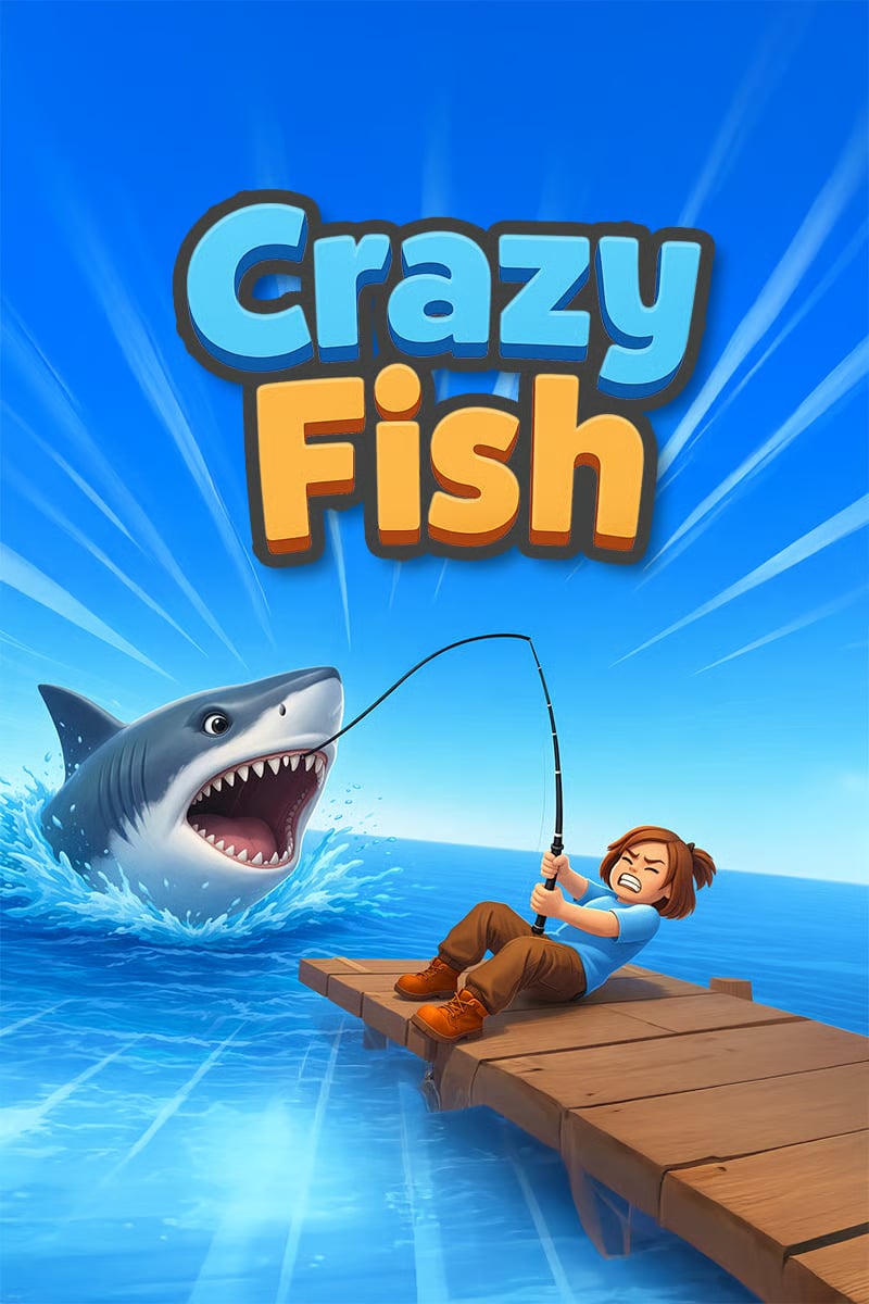 Crazy Fish