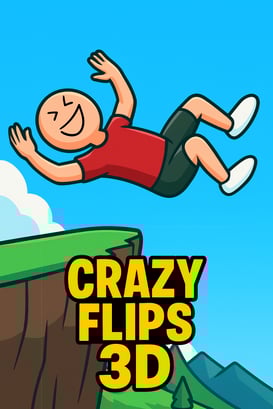 Crazy Flips 3D