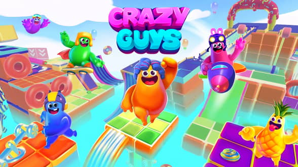 Crazy Guys