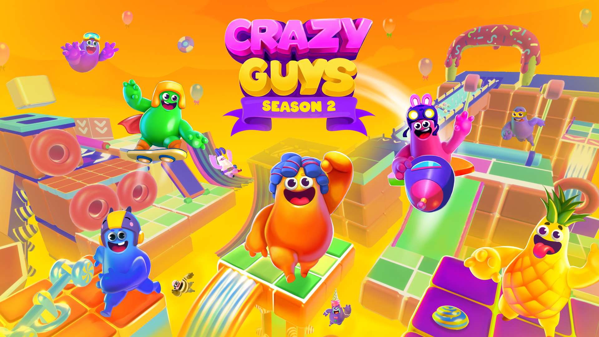 Crazy Guys 🕹️ Play on CrazyGames