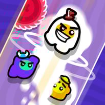 Crazy Jump Jump Multiplayer