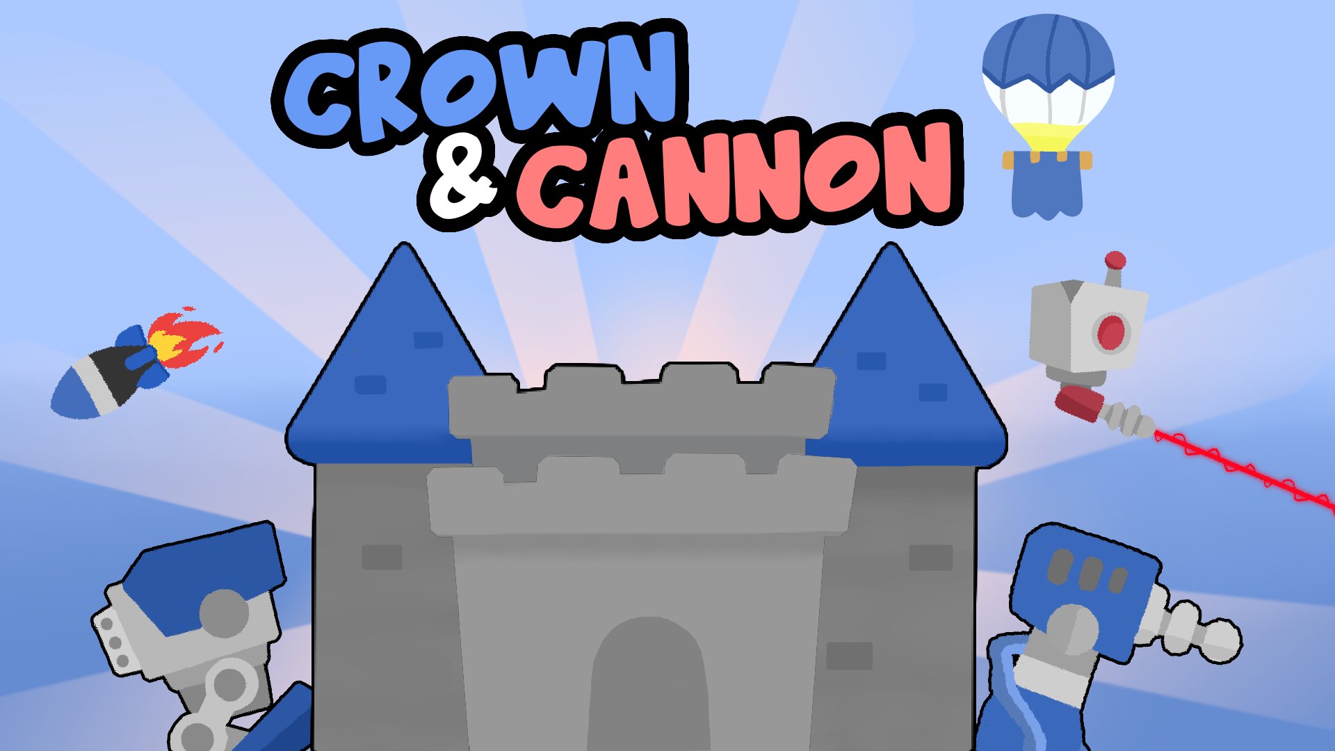 Crown & Cannon