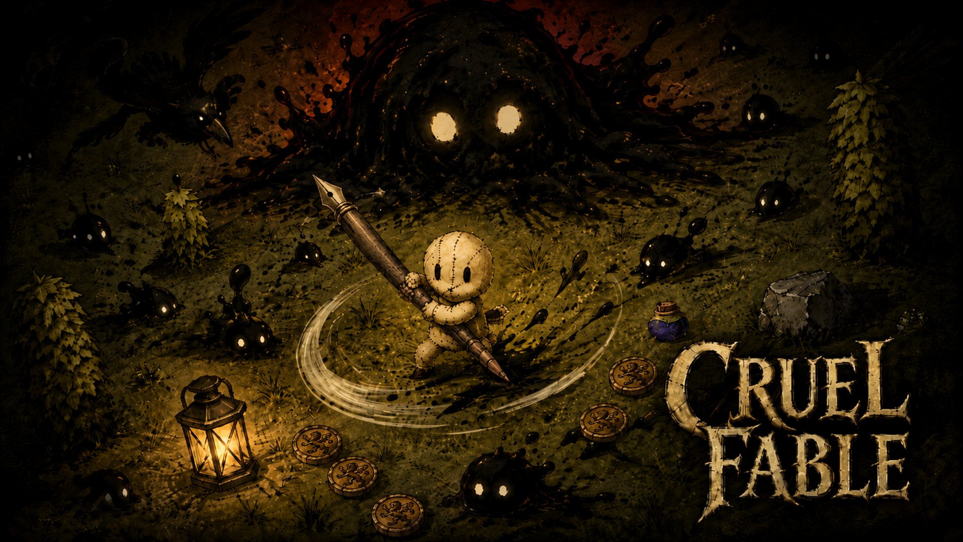 Cruel Fable