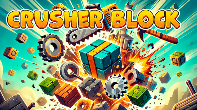 Crusher Block Jwd
