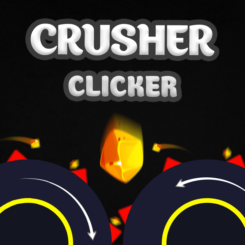 Crusher Clicker game preview
