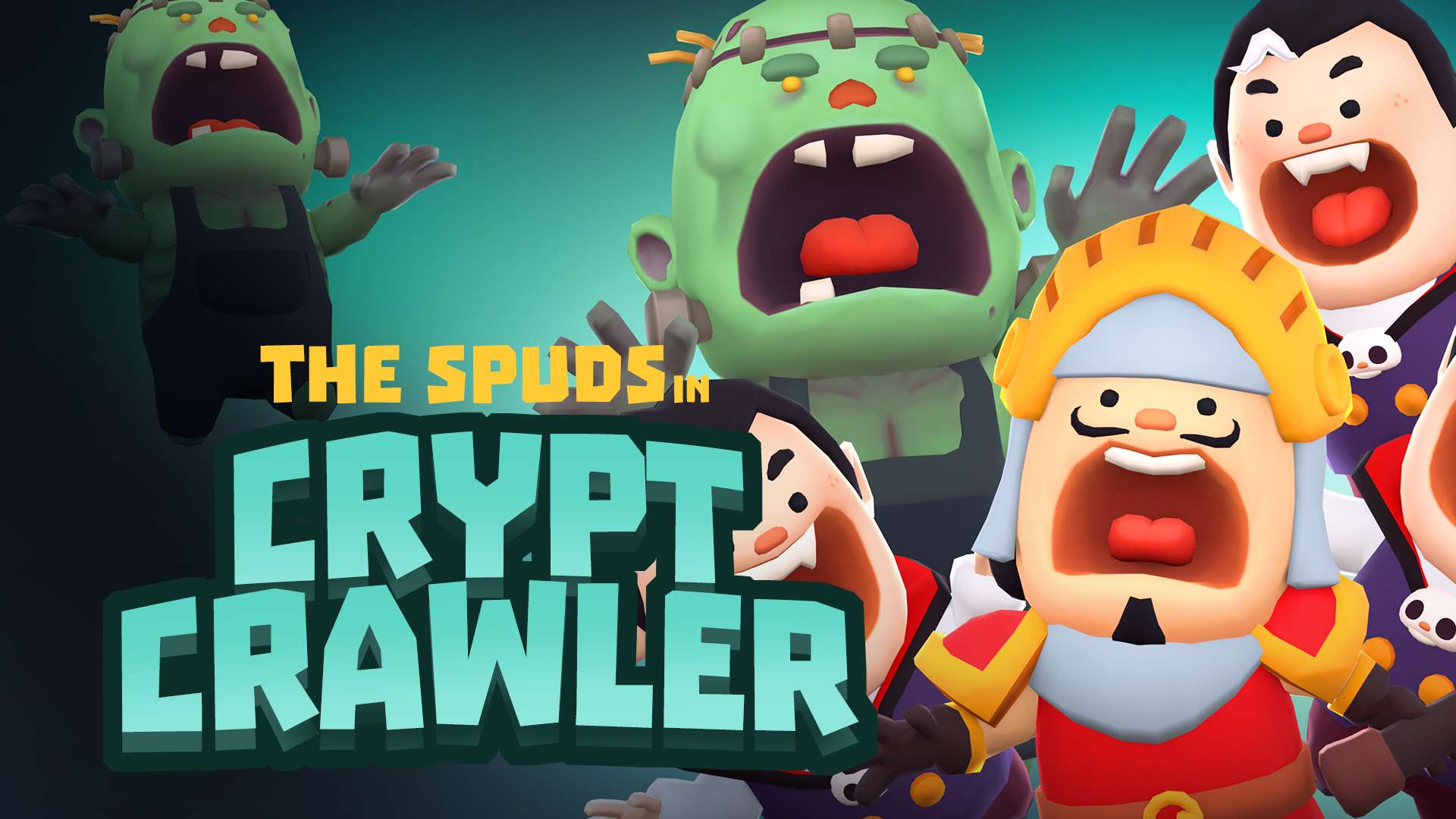 Crypt Crawler 🕹️ Spill Gratis på CrazyGames