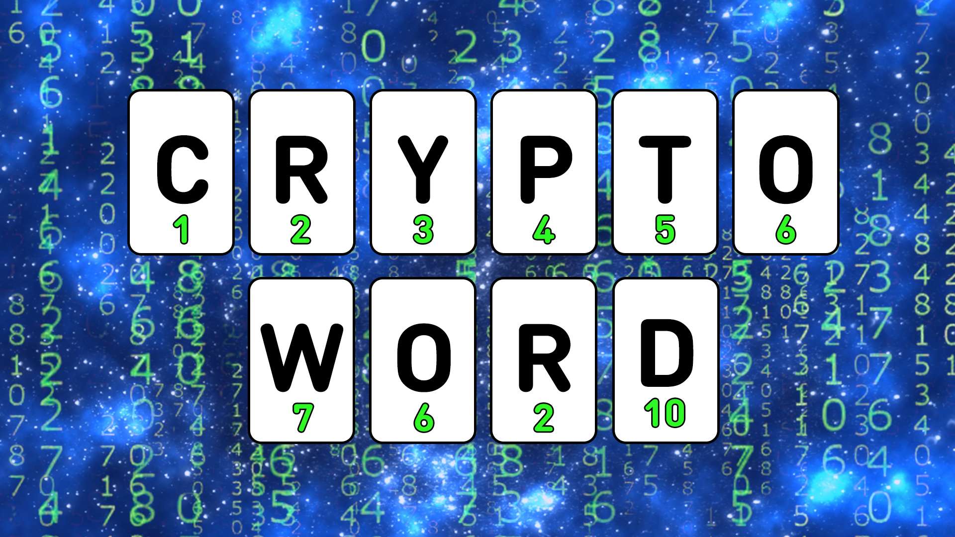 Cryptoword 🕹️ Play on CrazyGames