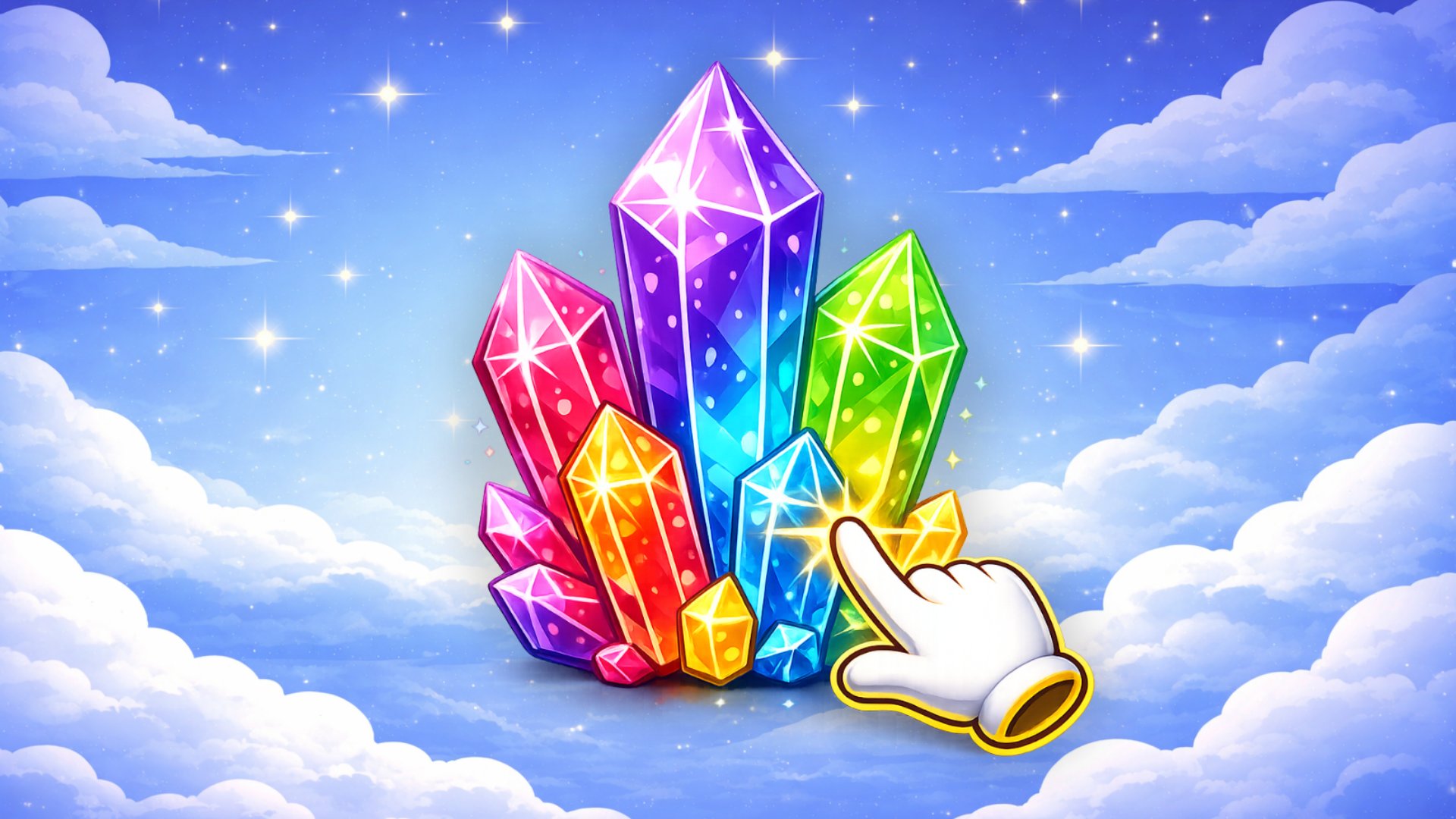 Crystalia Idle Clicker