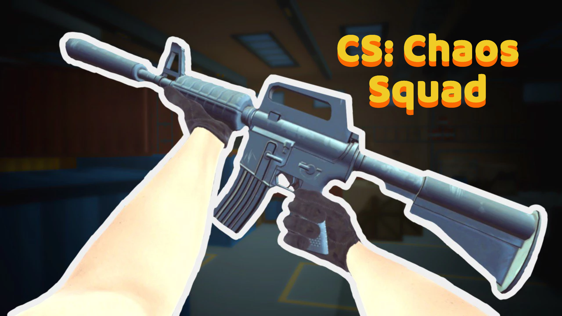CS: Chaos Squad