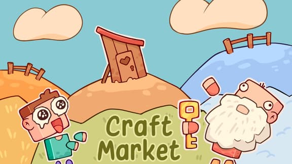 Craft market