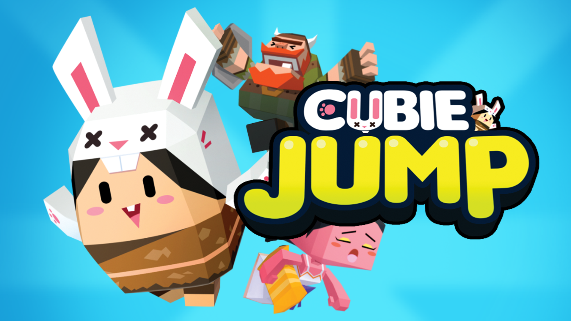 Cubie Jump