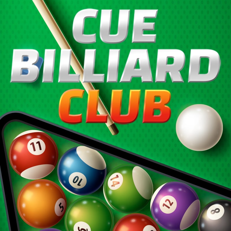 Cue Billiard Club 🕹️ CrazyGamesでプレイ