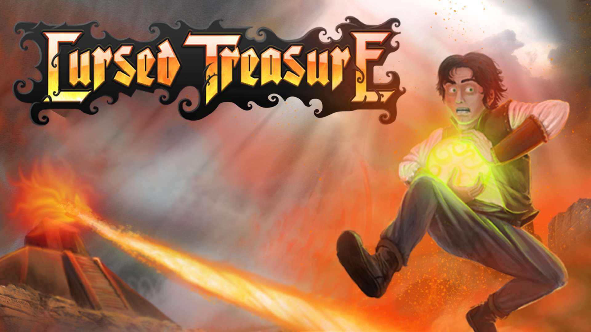 🎮 Cursed Treasure 🕹️ CrazyGamesでプレイ