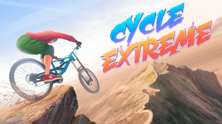 Cycle Extreme 🕹️ CrazyGamesでプレイ
