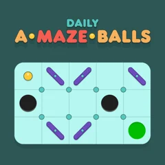 Daily AMazeBalls