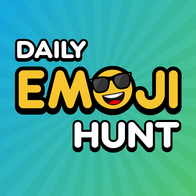 Daily Emoji Hunt